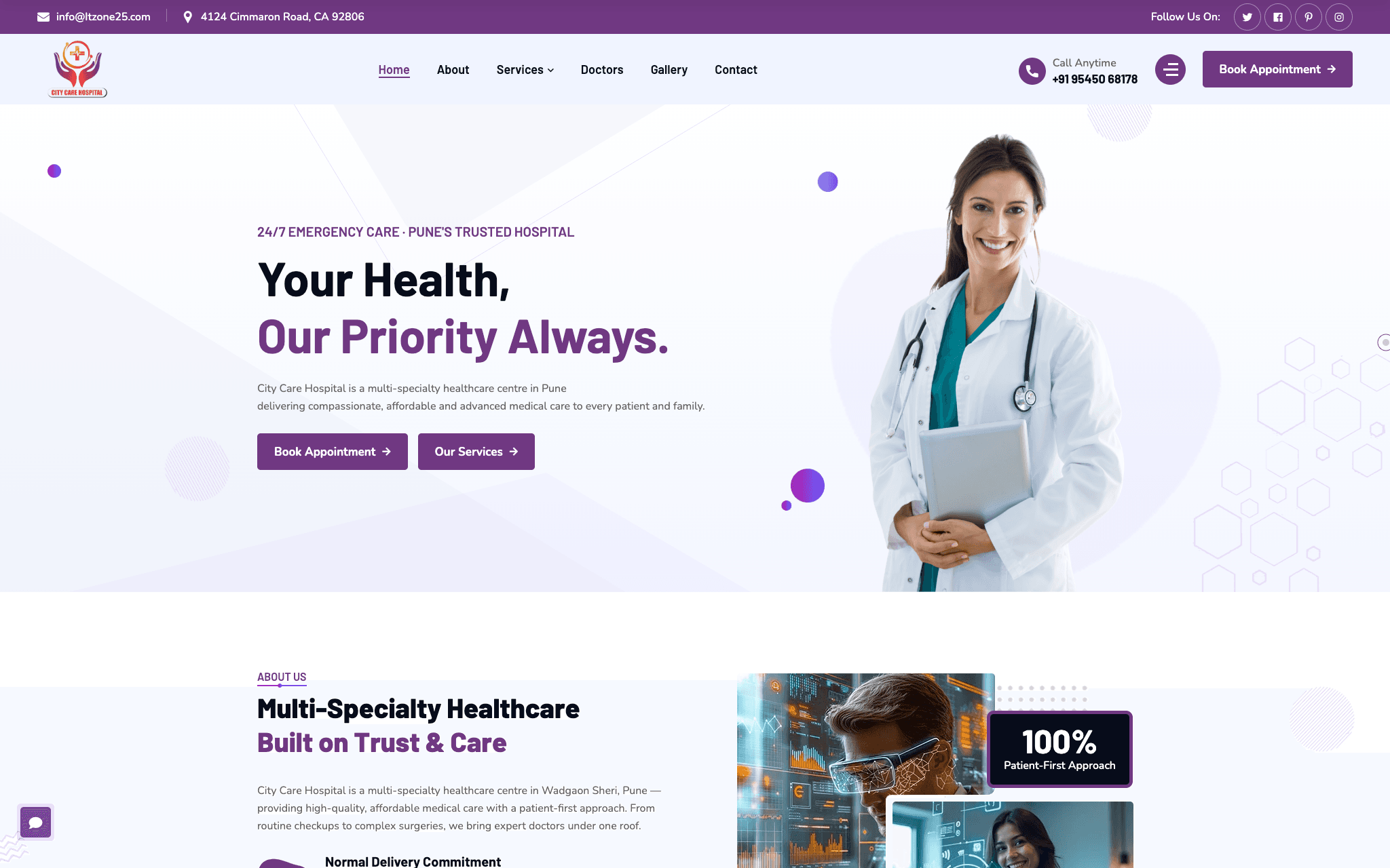 City Care Hospital