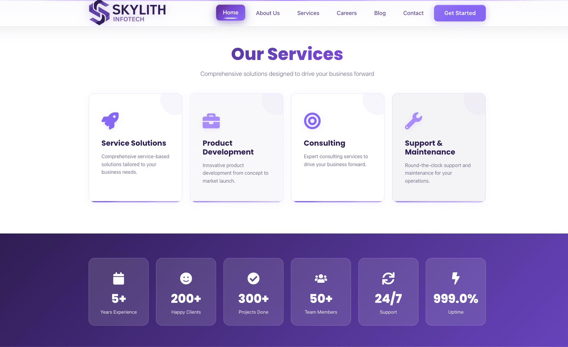 Skyliths