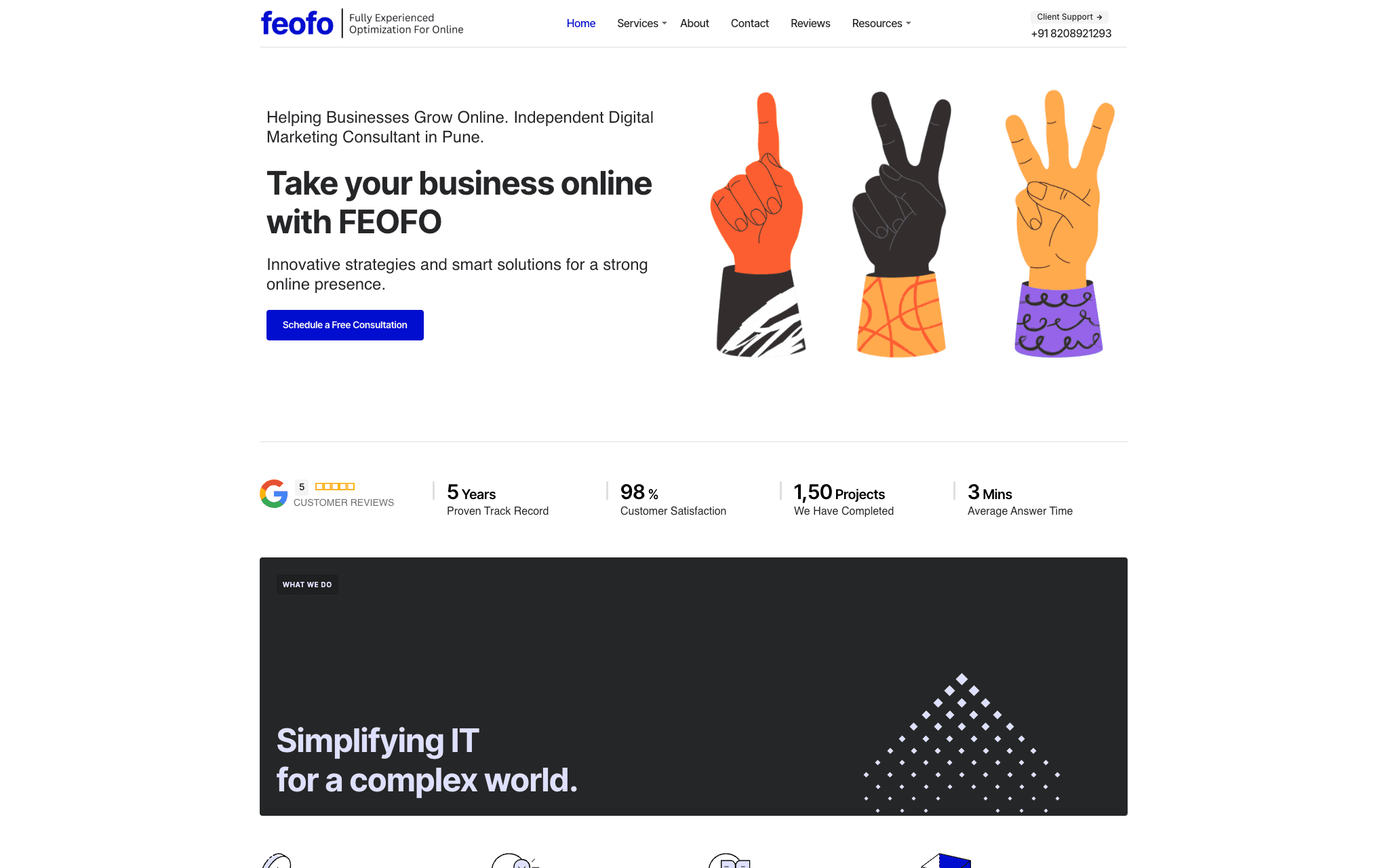 FEOFO