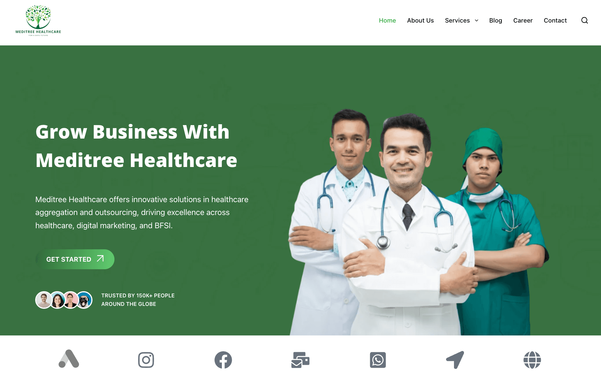 Meditree Healthcare