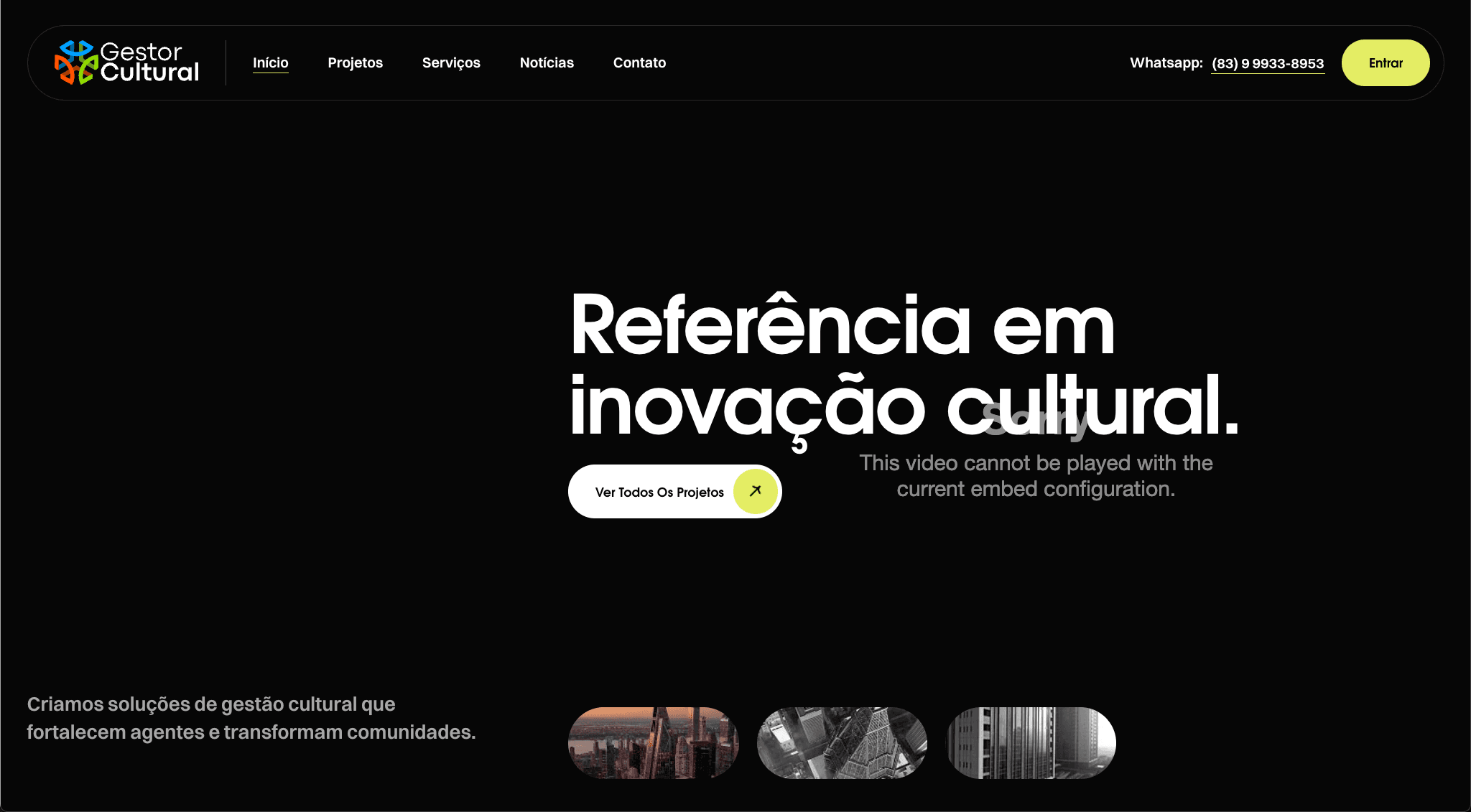 Gestor Cultural