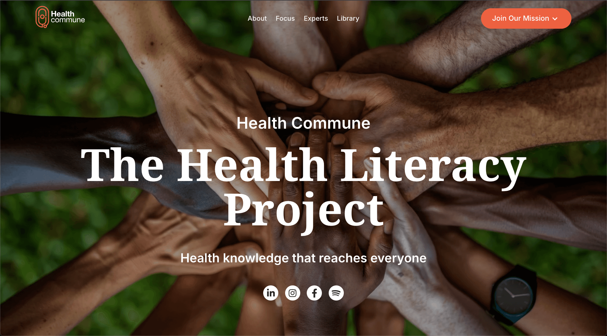 Health Commune
