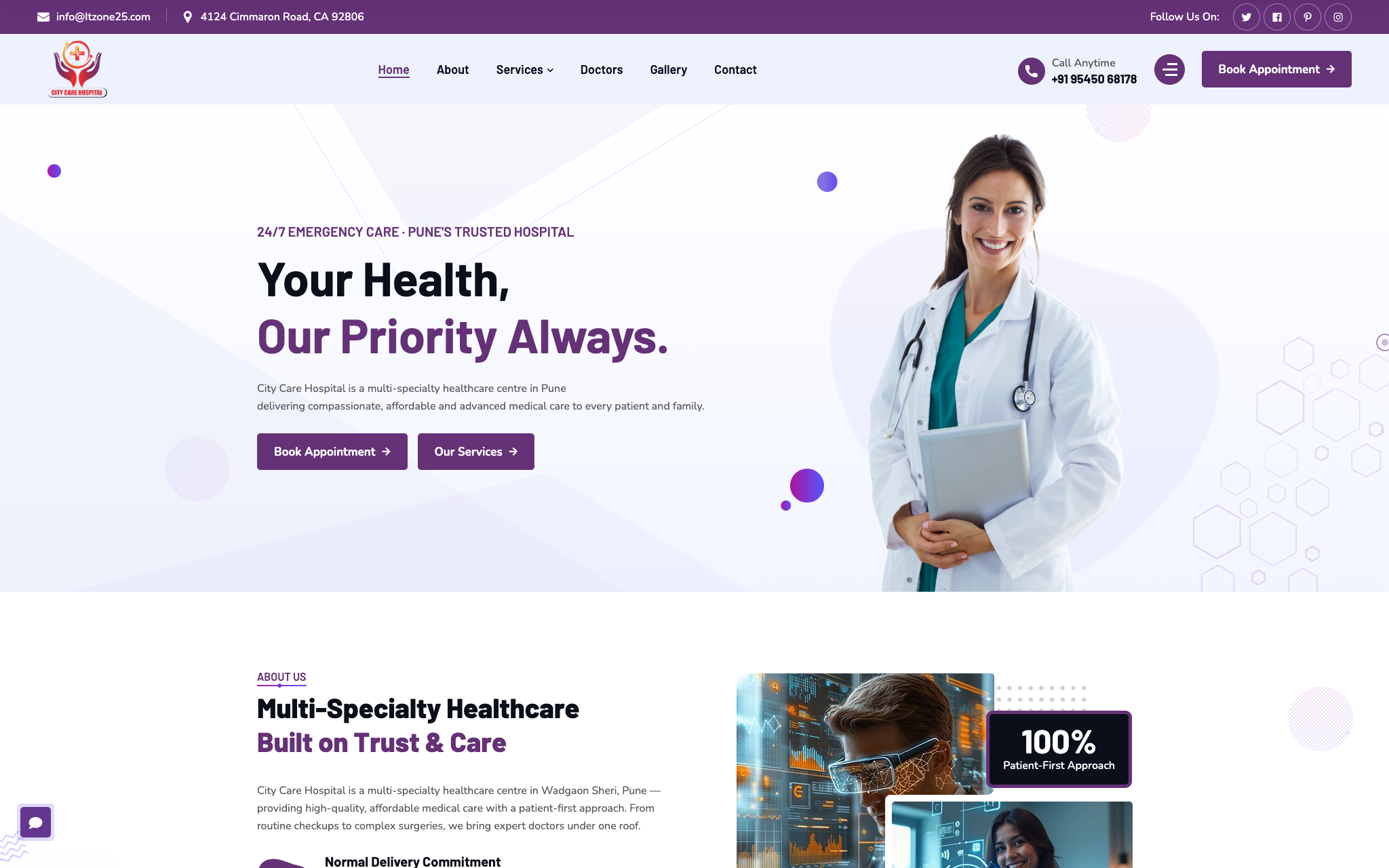 City Care Hospital