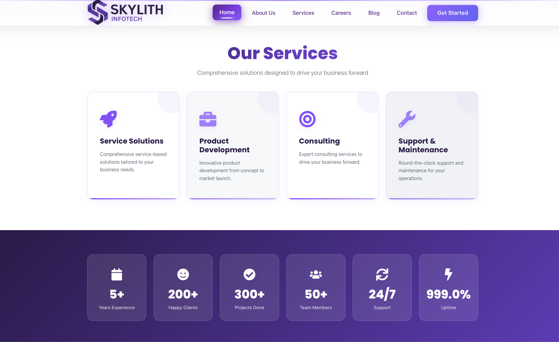 Skyliths