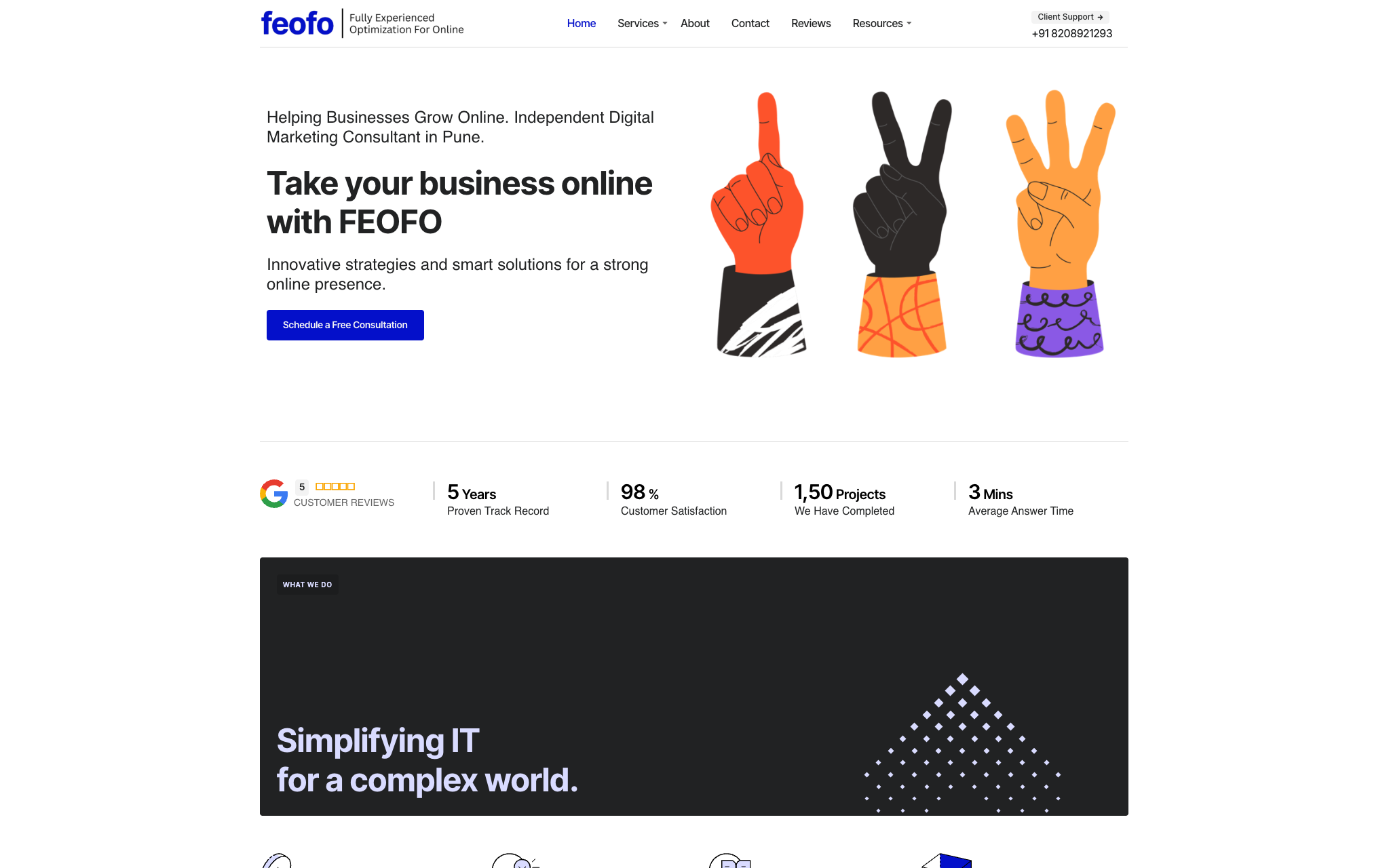 FEOFO