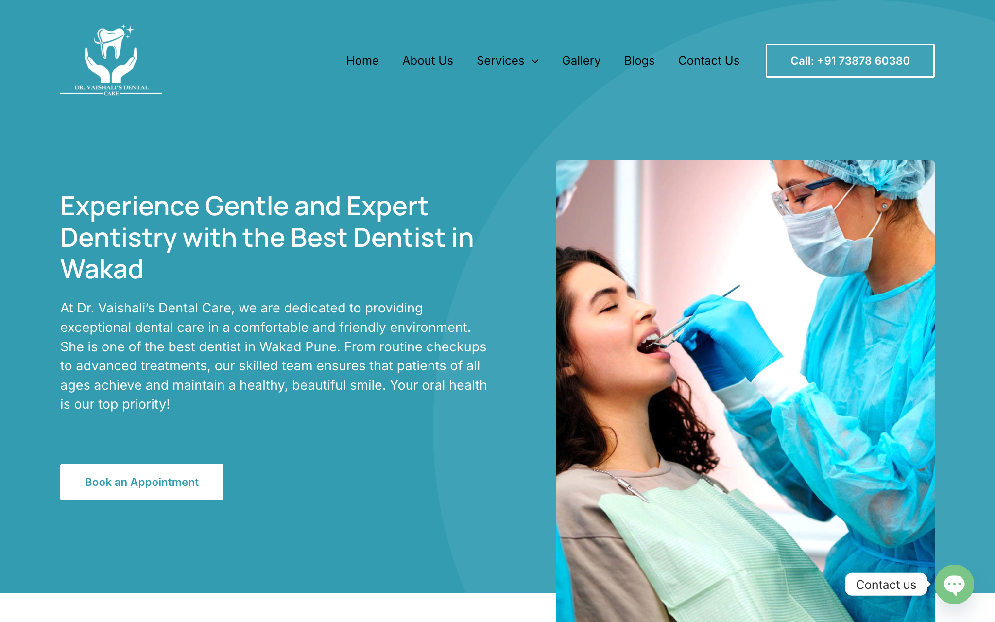 Dr. Vaishali's Dental Care