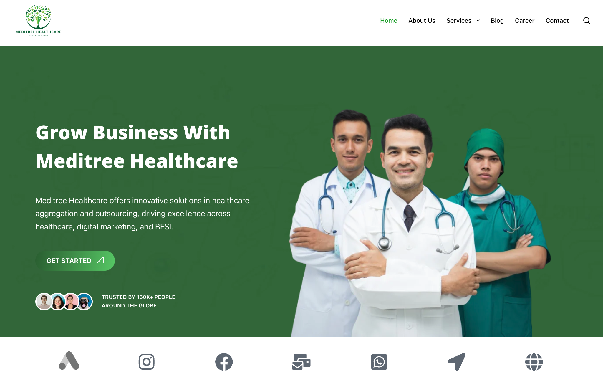 Meditree Healthcare