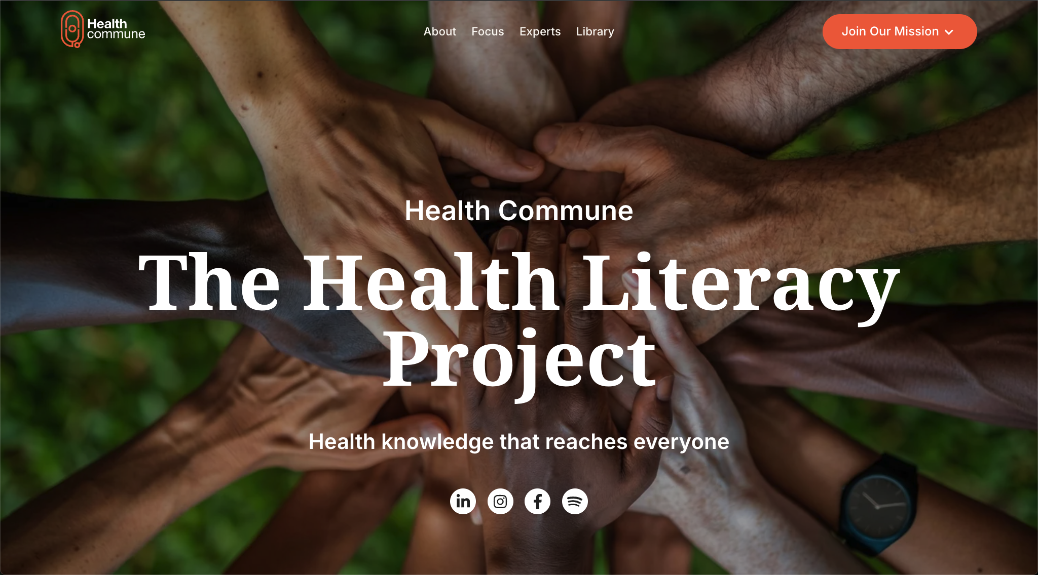 Health Commune