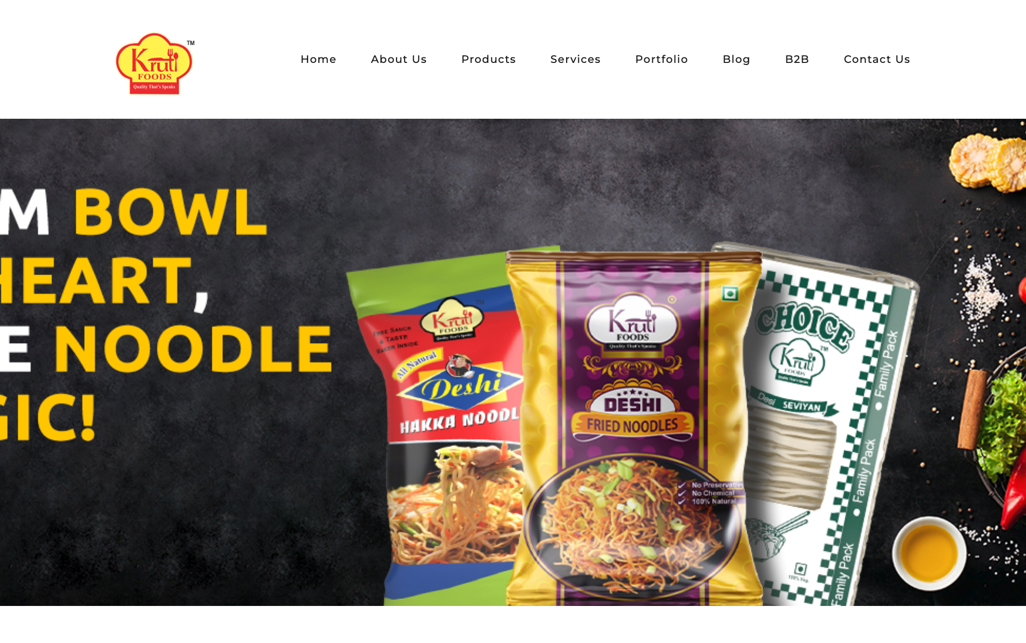Kruti Foods