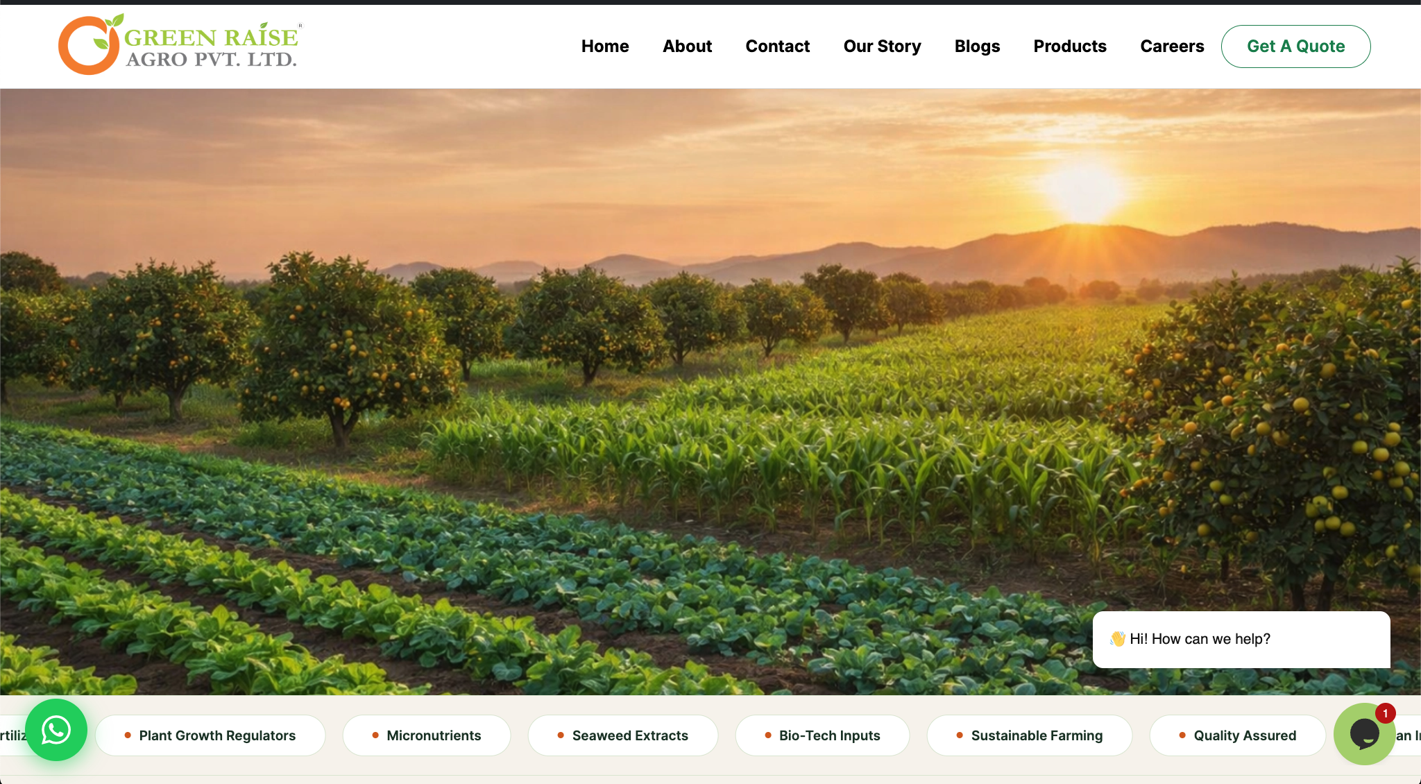 GreenRaise Agro