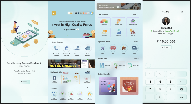 SkyPay UPI