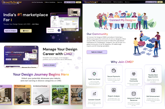 Connect My Designer 1
