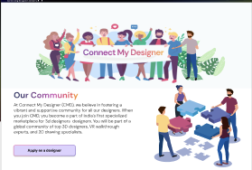 Connect My Designer 3